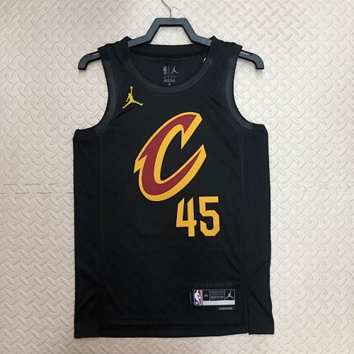 The Cavaliers Flyers are limited to No. 45 Mitchell in the 23rd season.