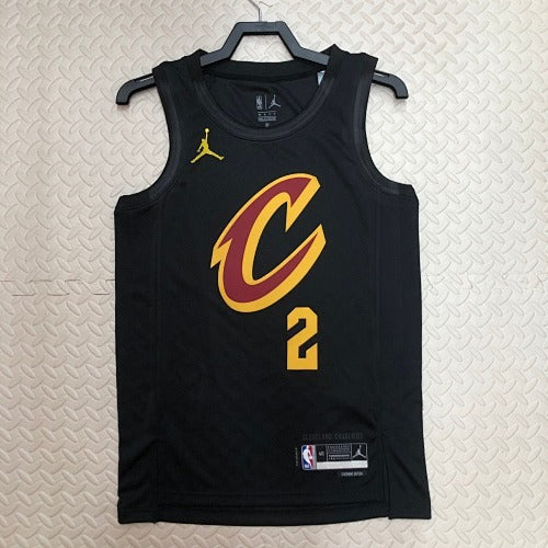 The Cavaliers Flyers limited No. 2 in the 23rd season, Irving