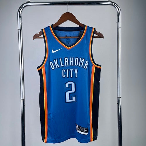 Thunder Blue No. 2 Alexander