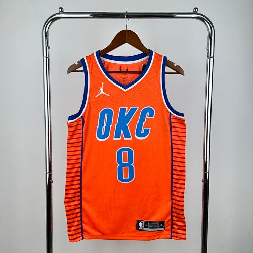 Thunder Flyers No. 8 Williams