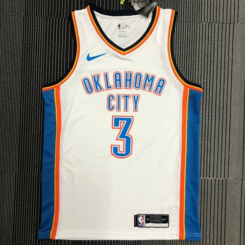 Thunder White No. 3 Paul