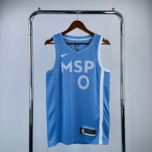 Timberwolves North Carolina No. 0 Russell
