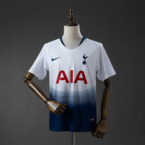 Tottenham Hotspur 18/19 Home Retro Jersey