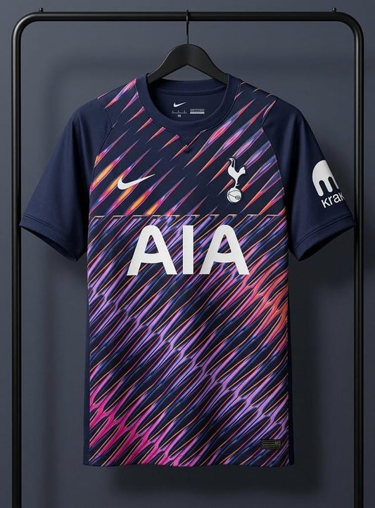 Tottenham Away Kit 26/27