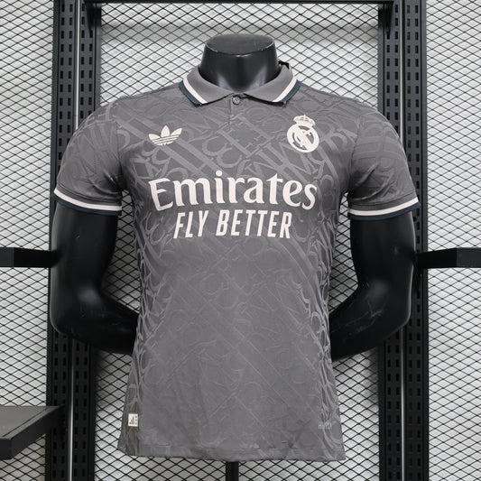 24/25 Real Madrid Third Away Jersey