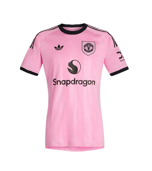 Manchester United Goalkeeper Jersey 25/26