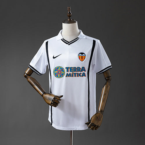Valencia 00/01 Retro Home
