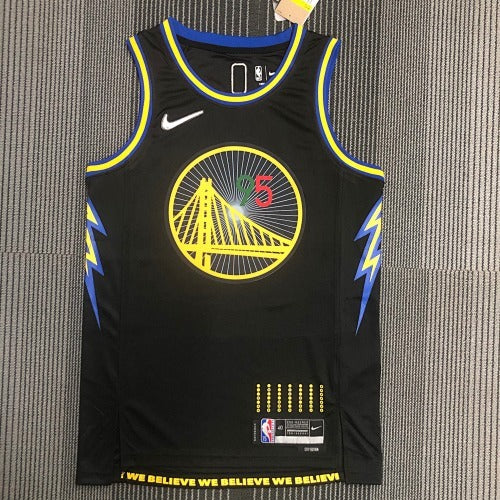 Warriors 2022 City Edition Mexico Limited No. 95