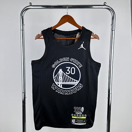 Warriors Black Honor Edition No. 30 Curry
