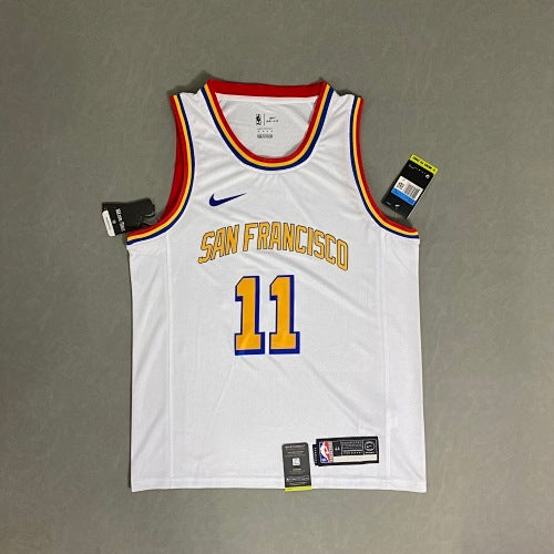 Warriors San Francisco No. 11 Thompson