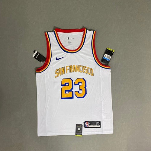 Warriors San Francisco No. 23 Green