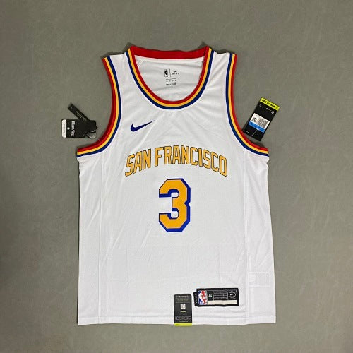 Warriors San Francisco No. 3 Poole