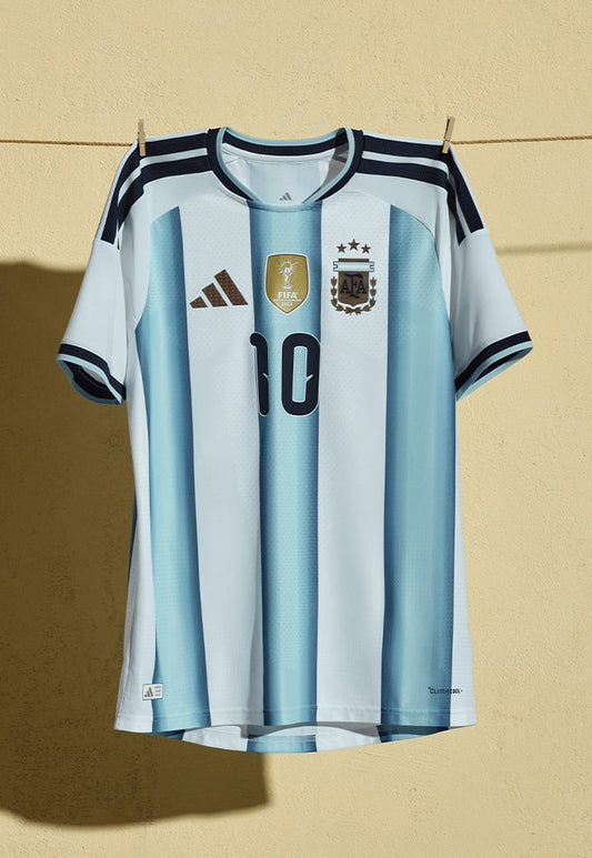 2026 Argentina Home Worldcup Jersey