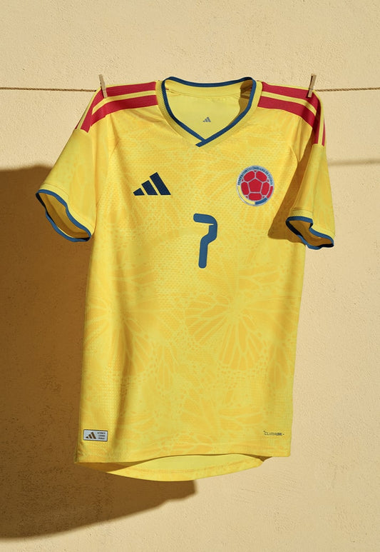 2026 Columbia Home World Cup Jersey
