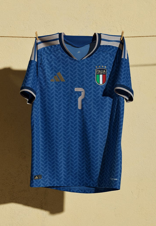 2026 Italy Home World Cup Jersey