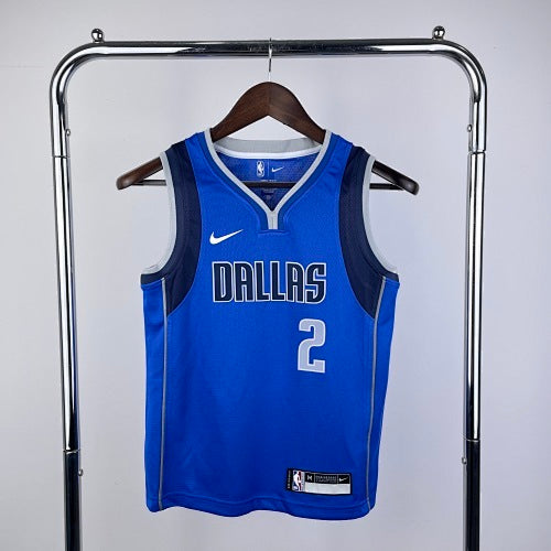 Youth children's clothing: Mavericks Blue No. 2 Irving
