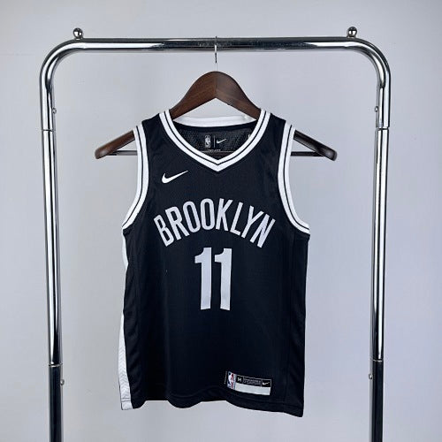 Youth children's clothing: Nets Black No. 11 Irving